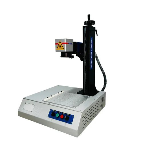 Autoparts Laser Marking Machine