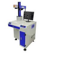 Fiber Laser Marker Machine - Rock Model - Accuracy: A 0.01 Mm Mm