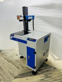 Fiber Laser Marker Machine - Rock Model - Accuracy: A 0.01 Mm Mm