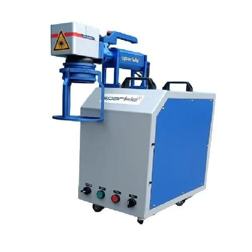 Hand Held Laser Marking Machine