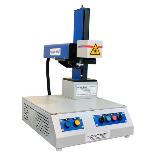 Laser Marking Machine For DateNumber