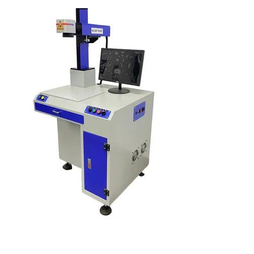 Sparkle Laser Marking Machine For All Machine Tools - Rock Model