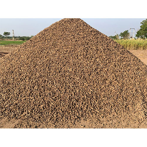 Biocoal Pellets 16mm Agro Waste