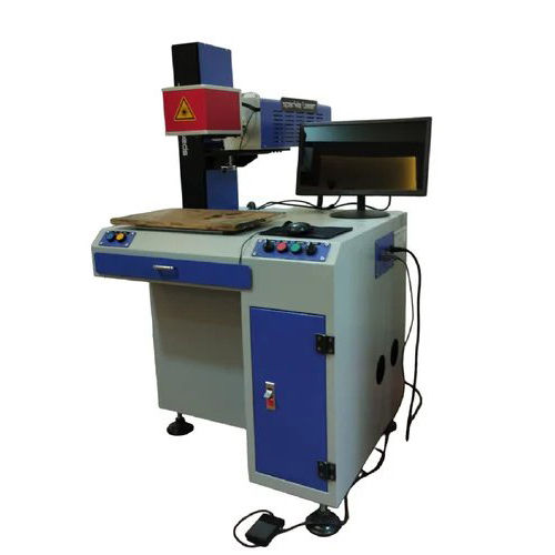 Acrylic Sparkle Laser Marking Machine