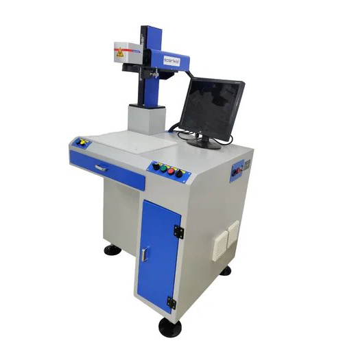 Plastic Laser Marking Machine
