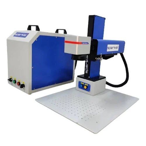 Table Top Laser Marking Machine