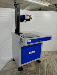Laser Marking Systems - Mega Model
