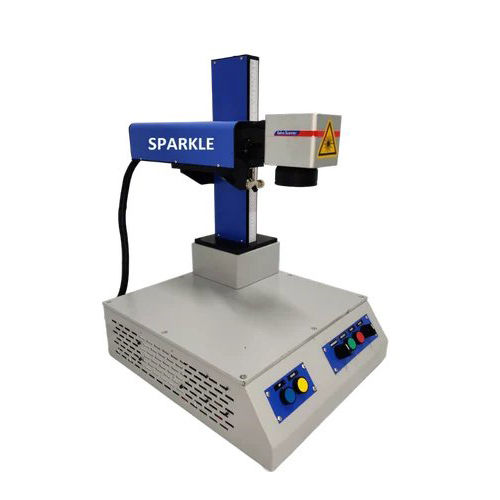 20W Jewellery Laser Hallmarking Machine