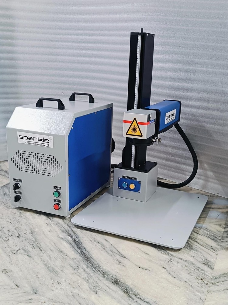 Jewellery Hallmarking Machine For Gold  Silver