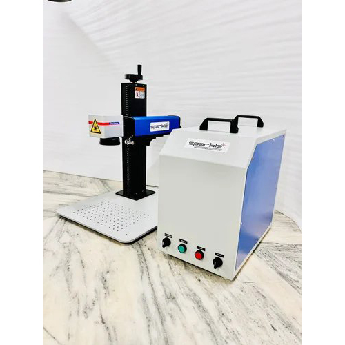 Laser Hallmarking Opto Manual Machine