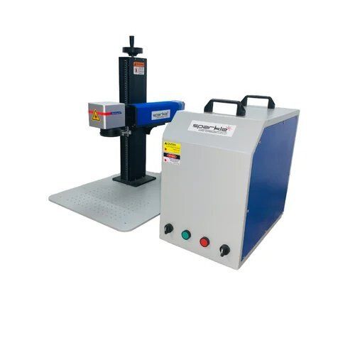 The Best Opto Model Laser Hall Marking Machine