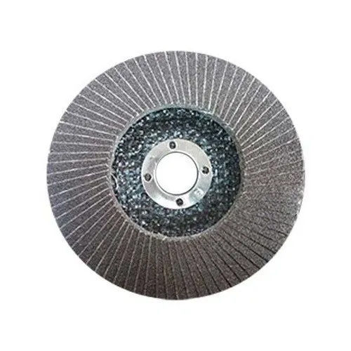 Xtra Power 4 Inch Flap Discs - Color: Black