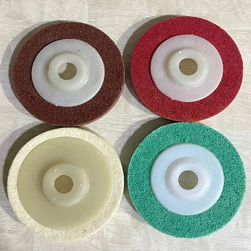 Non Woven Matt Disc