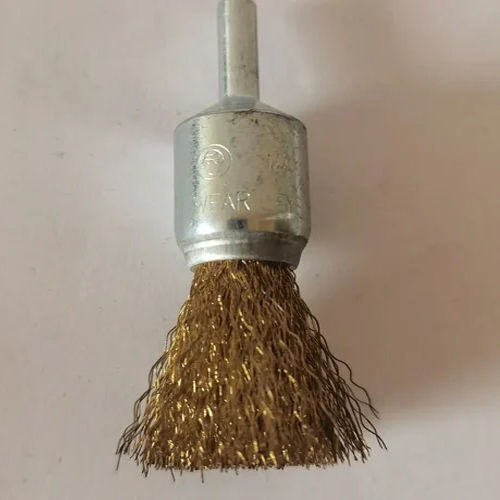 Manual Brass Wire Brushes