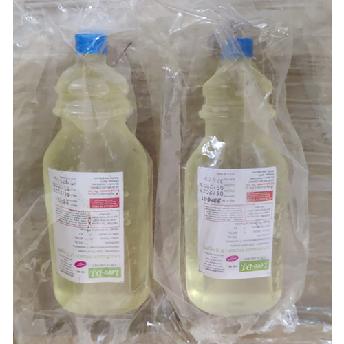 Levofloxacin Saline