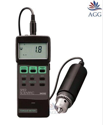 Torque Meter Calibration Services