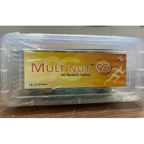 Multinut 9G Tablet