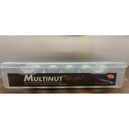 Multinut tablet