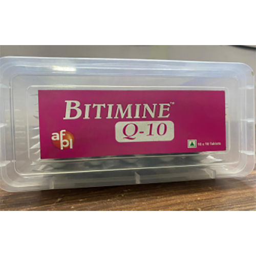 Bitimine Q10 tablet