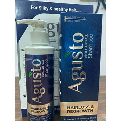 Agusto Anti hair fall Shampoo