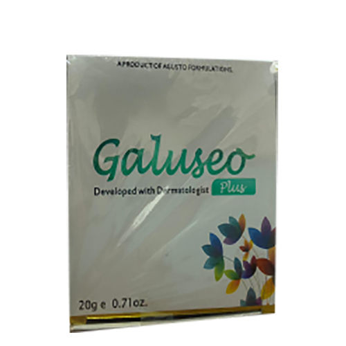 Galuseo Plus Cream Keep Dry & Cool Place