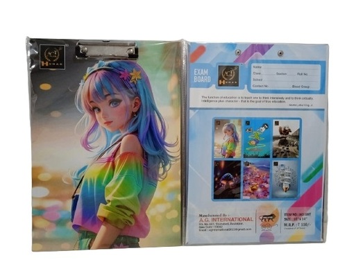 Printed Exam Board Manufacturer