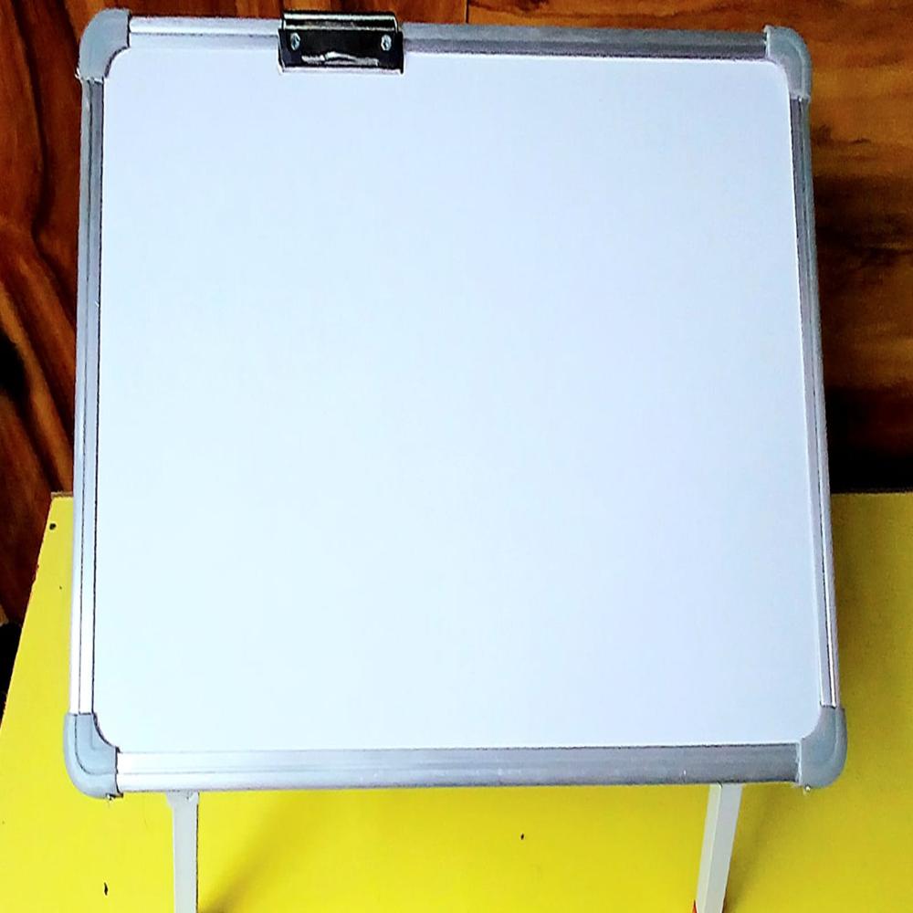 Foldable Study Table - Assembly: No Assembly Required