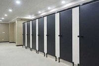 Modular office Toilet Cubicle Partitions