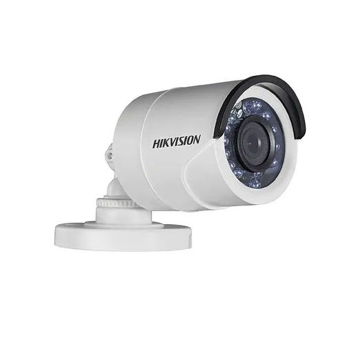 Hikvision Hd Bullet Camera Application: School