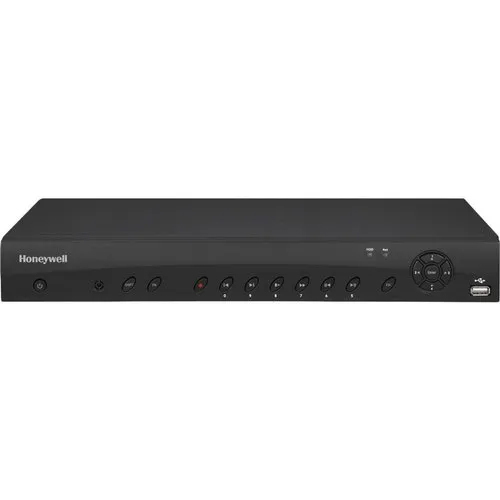 Honeywell 8 Channel Network Video Recorder