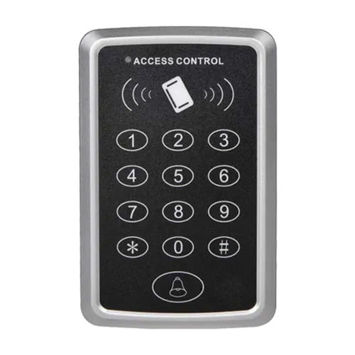 Black Biomox Access Control System