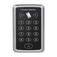 Essl Access Control System - Color: Black