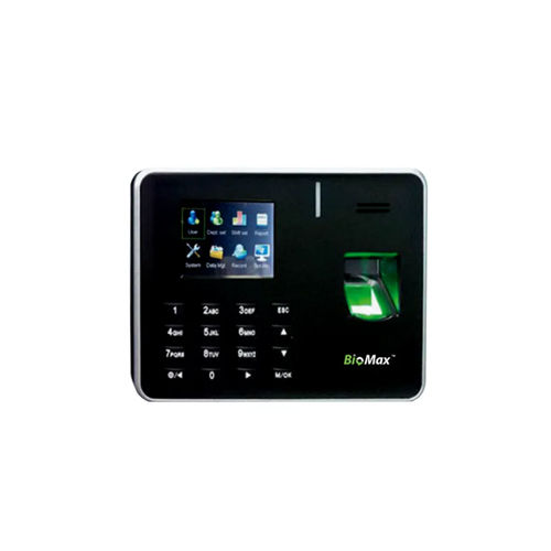 Red N-bm20 Biomox Biometric Attendance System