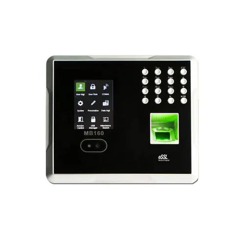MB160 eSSL Face Biometric Device