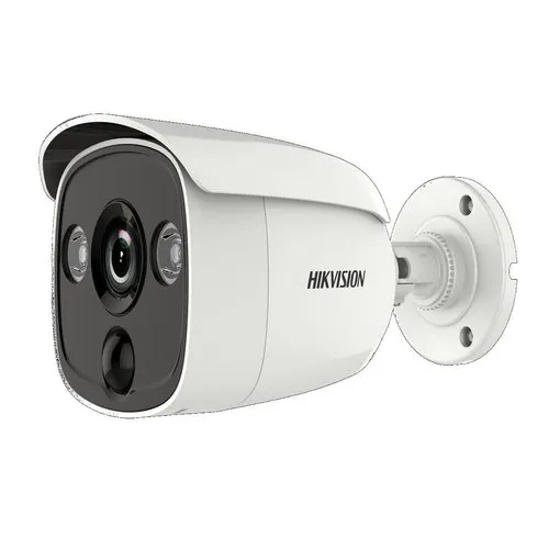 Ds-2ce12dft-f 2 Mp Full Time Color Bullet Camera