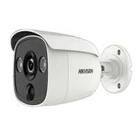 Ds-2ce12dft-f 2 Mp Full Time Color Bullet Camera Application: School