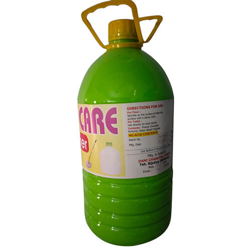 High Quality 5 Ltr Floor Cleaner