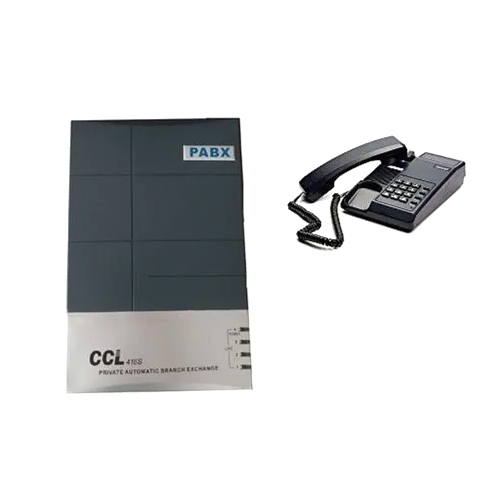 CCL EPABX Intercom System
