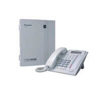 Plastic Panasonic Epabx System