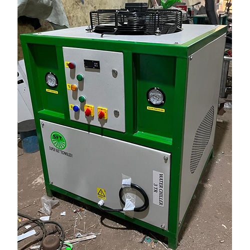 Green Online Water Chiller