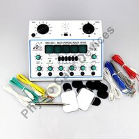 Six Channel Electro Acupuncture And Tens Therapy - Age Group: Children