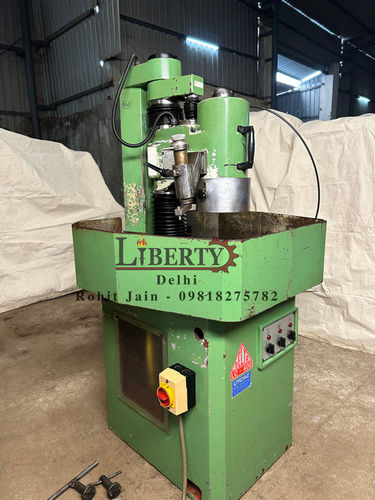 Delta Italy 400 mm Diameter Rotary Surface Grinding Machine