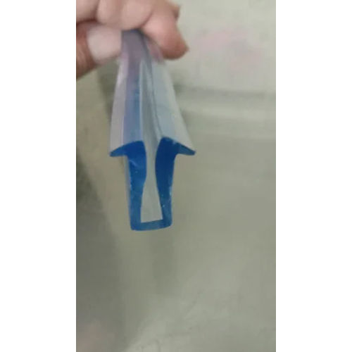 Transparent PVC Clear Rubber Profile