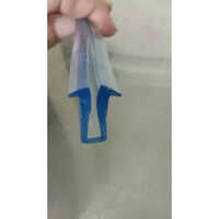 Transparent Pvc Clear Rubber Profile - Ash %: Nil