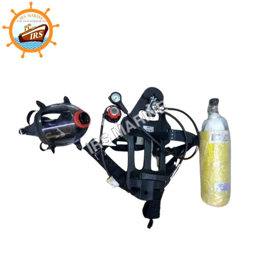 Self Contained Breathing Apparatus - Lightweight, Durable Material | Enhanced Airflow Technology, Ergonomic Design