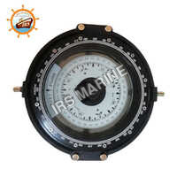 Black Magnetic Compass Box