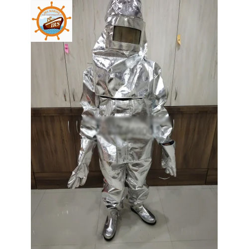 Fire Proximity Suit Application: Industrial