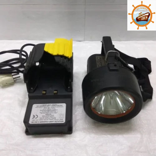 H 251 Wolflite Hand Lamp