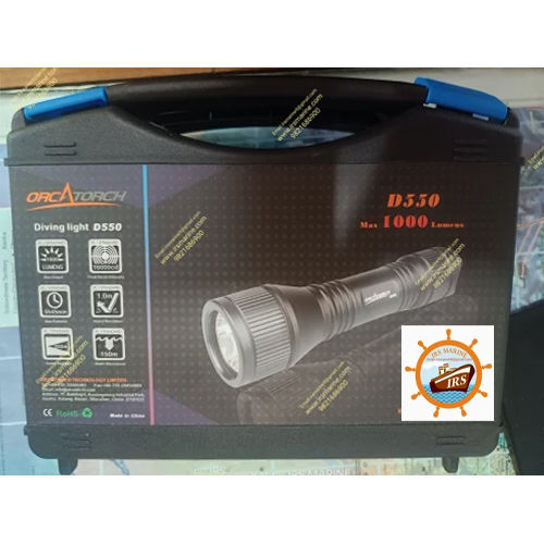 Led Diving Torch