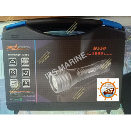 Led Diving Torch